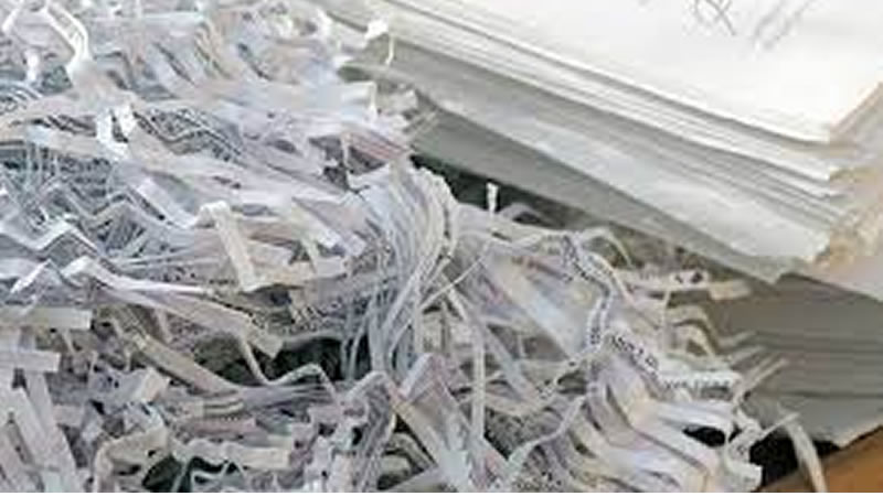 destruccion documentos archivos peru