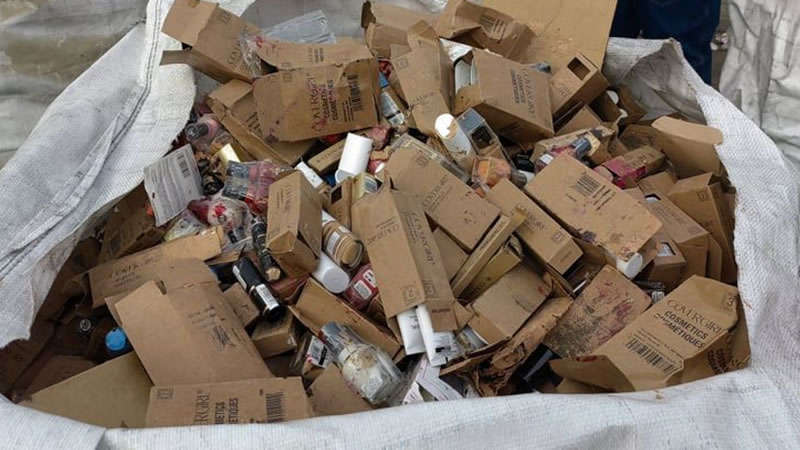 Destrucción de Inventarios Obsoletos peru