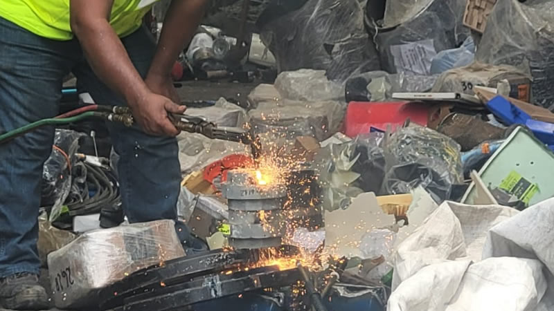 autorizados para la Destrucción de Inventarios