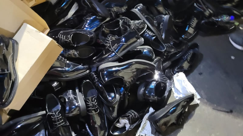 destruccion productos peru