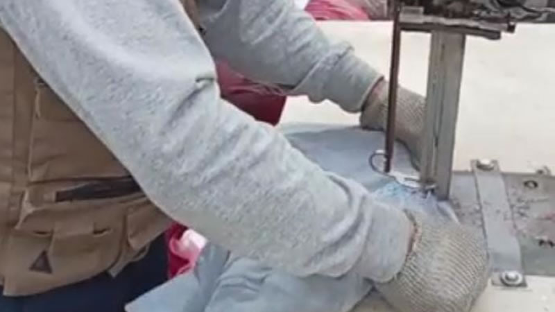 destruccion productos peru