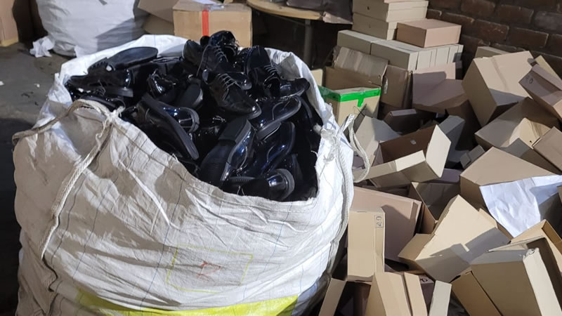 destruccion productos peru