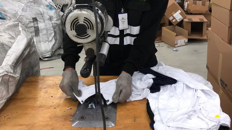 destruccion productos peru