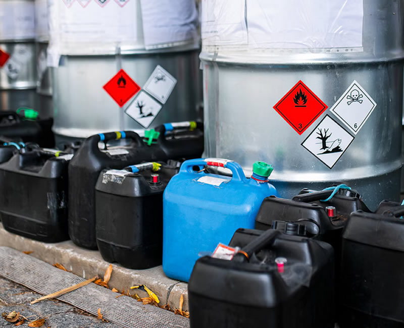 servicio de Destrucción de Residuosperu