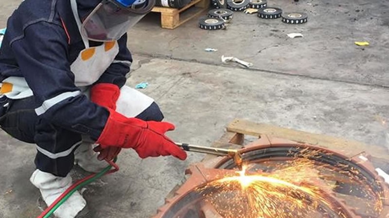 empresas destruccion de materiales