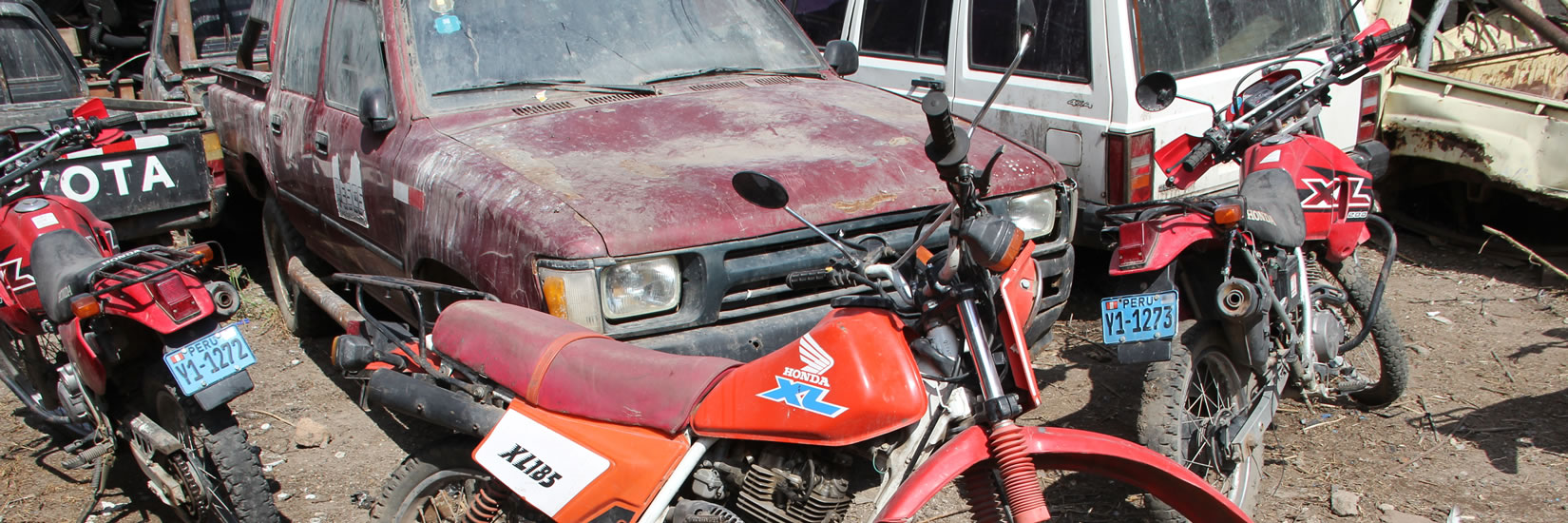 subasta de bienes Perú